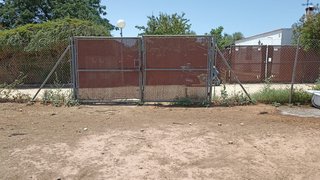 Alquilo parcela 700 m2 para sembrar o animales