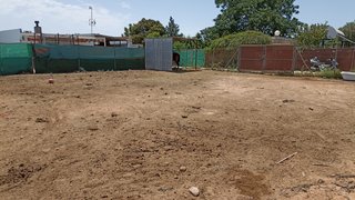 Alquilo parcela 700 m2 para sembrar o animales