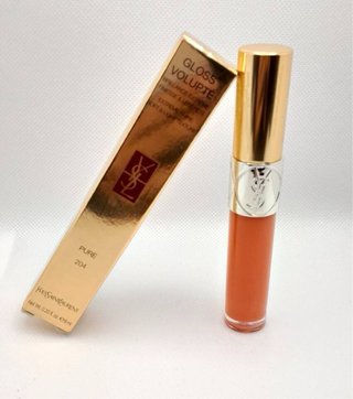 YSL Gloss Volupté 204 Corail Trapèze