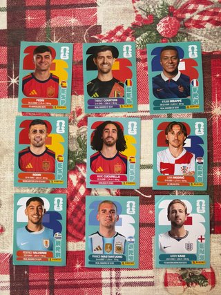 Cromos Mundial 2026 Pack