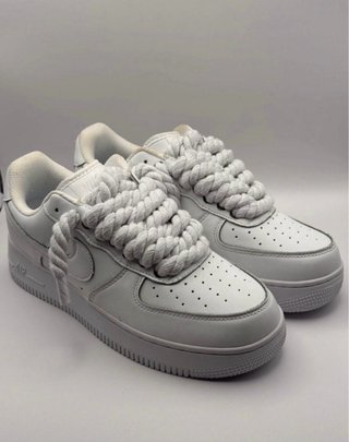 Nike Air Force 1 Custom Blancas