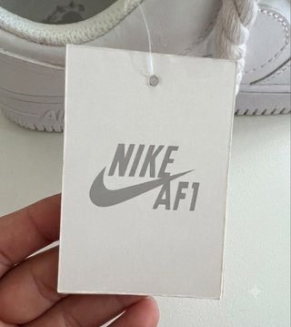 Nike Air Force 1 Custom Blancas