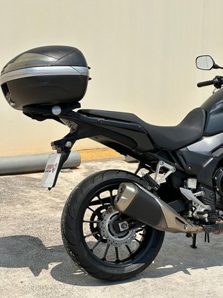 Honda CB 500 X 2021