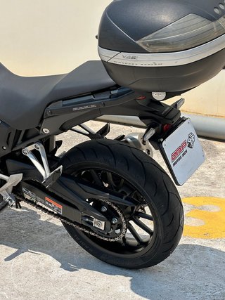 Honda CB 500 X 2021