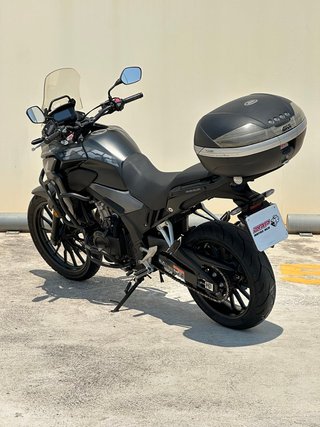 Honda CB 500 X 2021