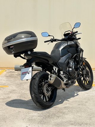 Honda CB 500 X 2021