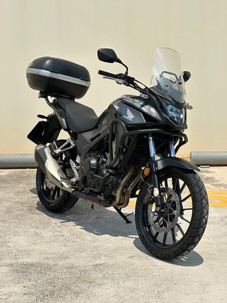 Honda CB 500 X 2021