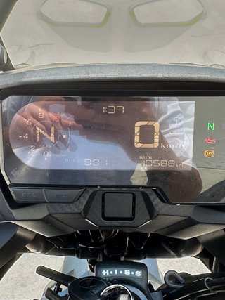 Honda CB 500 X 2021
