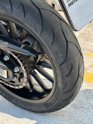 Honda CB 500 X 2021