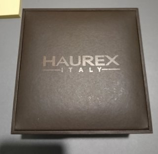 Reloj Haurex Mujer Oro y Blanco
