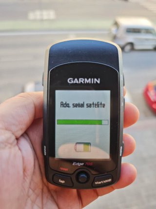 Garmin Edge 705 GPS Ciclocomputador