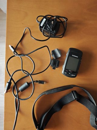 Garmin Edge 705 GPS Ciclocomputador