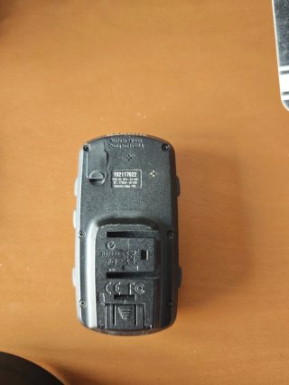 Garmin Edge 705 GPS Ciclocomputador