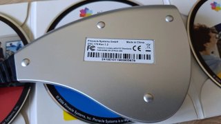 Capturadora de vídeo Dazzle USB