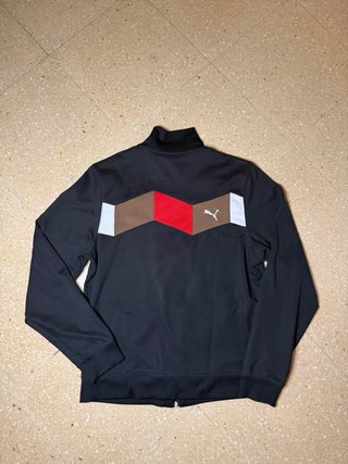 Chaqueta Puma Retro Negra