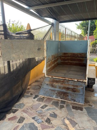 Remolque para coche de un eje 750kg