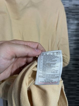 Camiseta Nike Swoosh Vintage Talla L