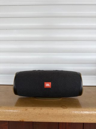 Altoparlante Bluetooth JBL Charge 4 Nero