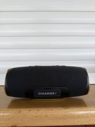 Altoparlante Bluetooth JBL Charge 4 Nero