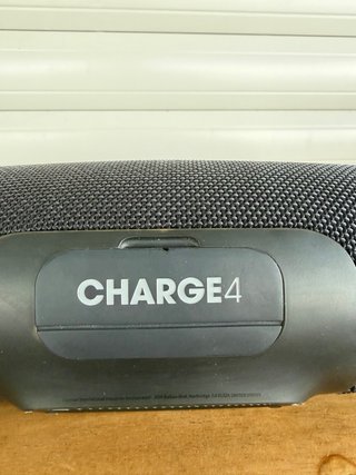 Altoparlante Bluetooth JBL Charge 4 Nero