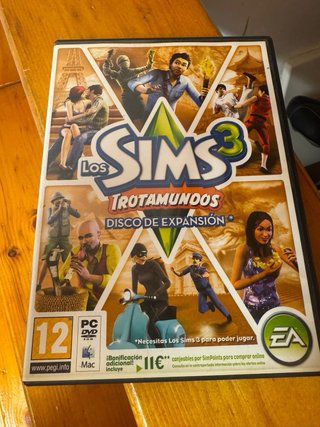Los Sims 2 Comparten Piso Expansión PC