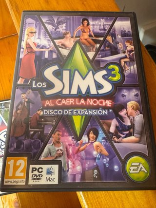 Los Sims 2 Comparten Piso Expansión PC
