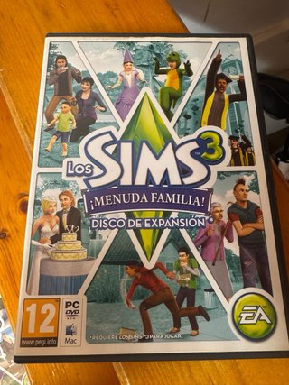 Los Sims 2 Comparten Piso Expansión PC