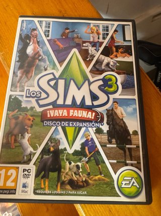 Los Sims 2 Comparten Piso Expansión PC