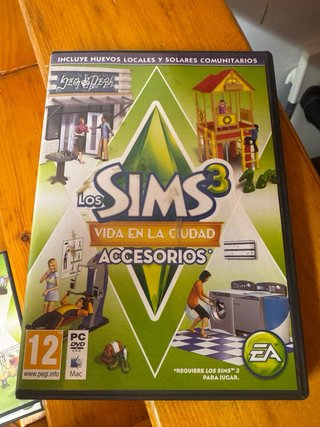 Los Sims 2 Comparten Piso Expansión PC