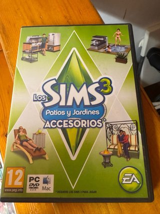Los Sims 2 Comparten Piso Expansión PC