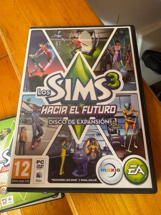 Los Sims 2 Comparten Piso Expansión PC
