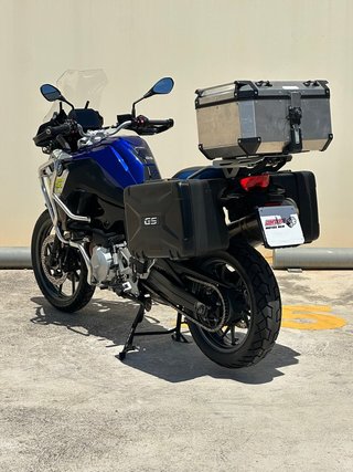BMW F 750 GS 2020