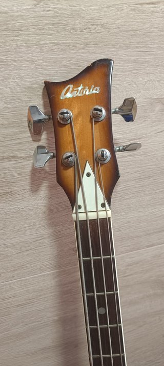 Bajo Antoria Violín - Japón 70s