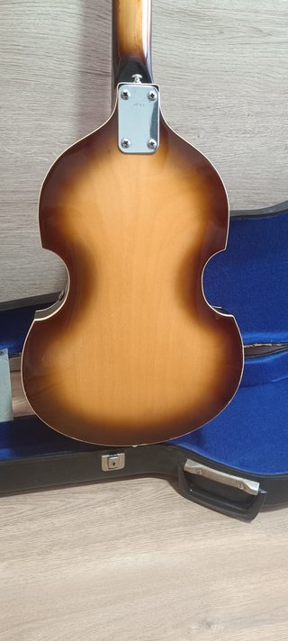 Bajo Antoria Violín - Japón 70s