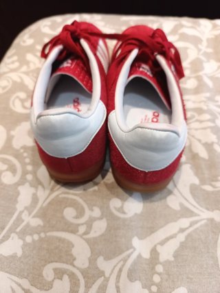 Adidas Bambas Rojas Talla X