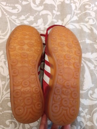 Adidas Bambas Rojas Talla X