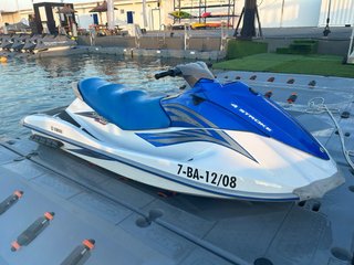 Yamaha VX 110 Sport 3 plazas  muy Cuidada