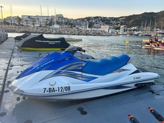 Yamaha VX 110 Sport 3 plazas  muy Cuidada