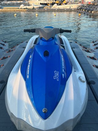 Yamaha VX 110 Sport 3 plazas  muy Cuidada