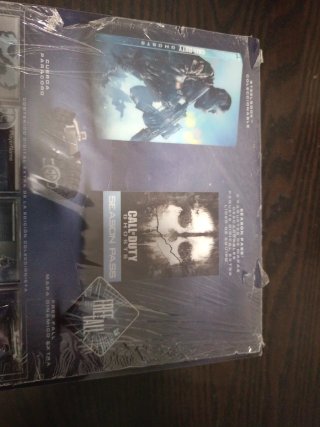Call of Duty Ghosts Xbox 360 Edición Hardened