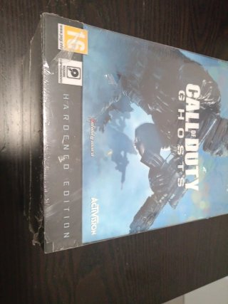 Call of Duty Ghosts Xbox 360 Edición Hardened