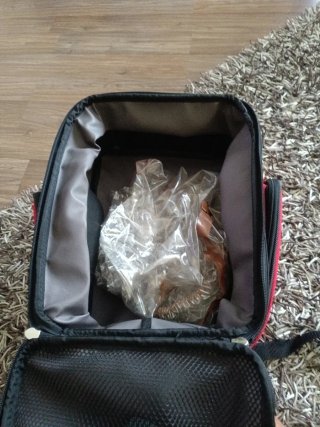 Bolsa depósito