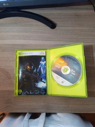 Halo 3 Xbox 360