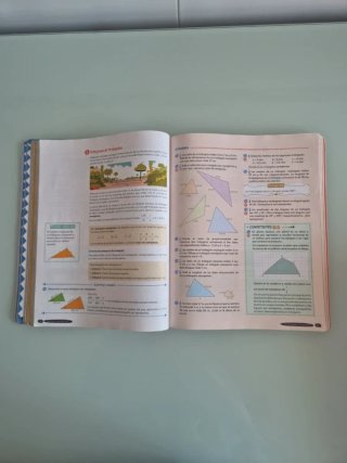 Matemáticas 3 ESO : Geniox