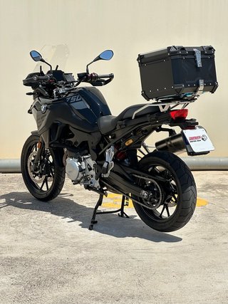 Bmw F 750 GS Triple black 2022