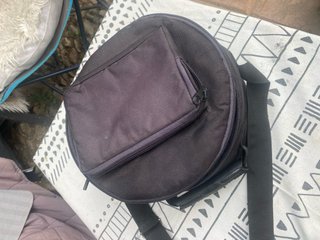 Tambor Lengua Acero F Minor + Mazas