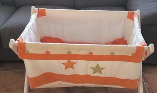 Minicuna Moises