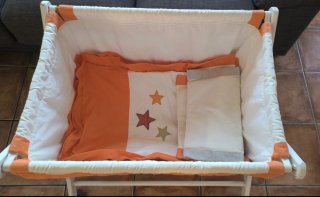 Minicuna Moises