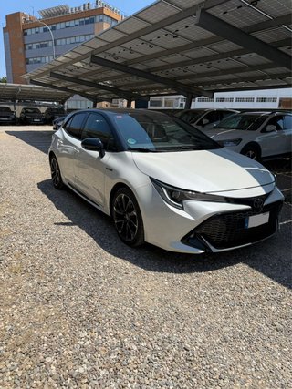 Toyota Corolla 180H GR Sport