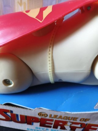 Krypto Super-Mascotas Fisher-Price con Sonido